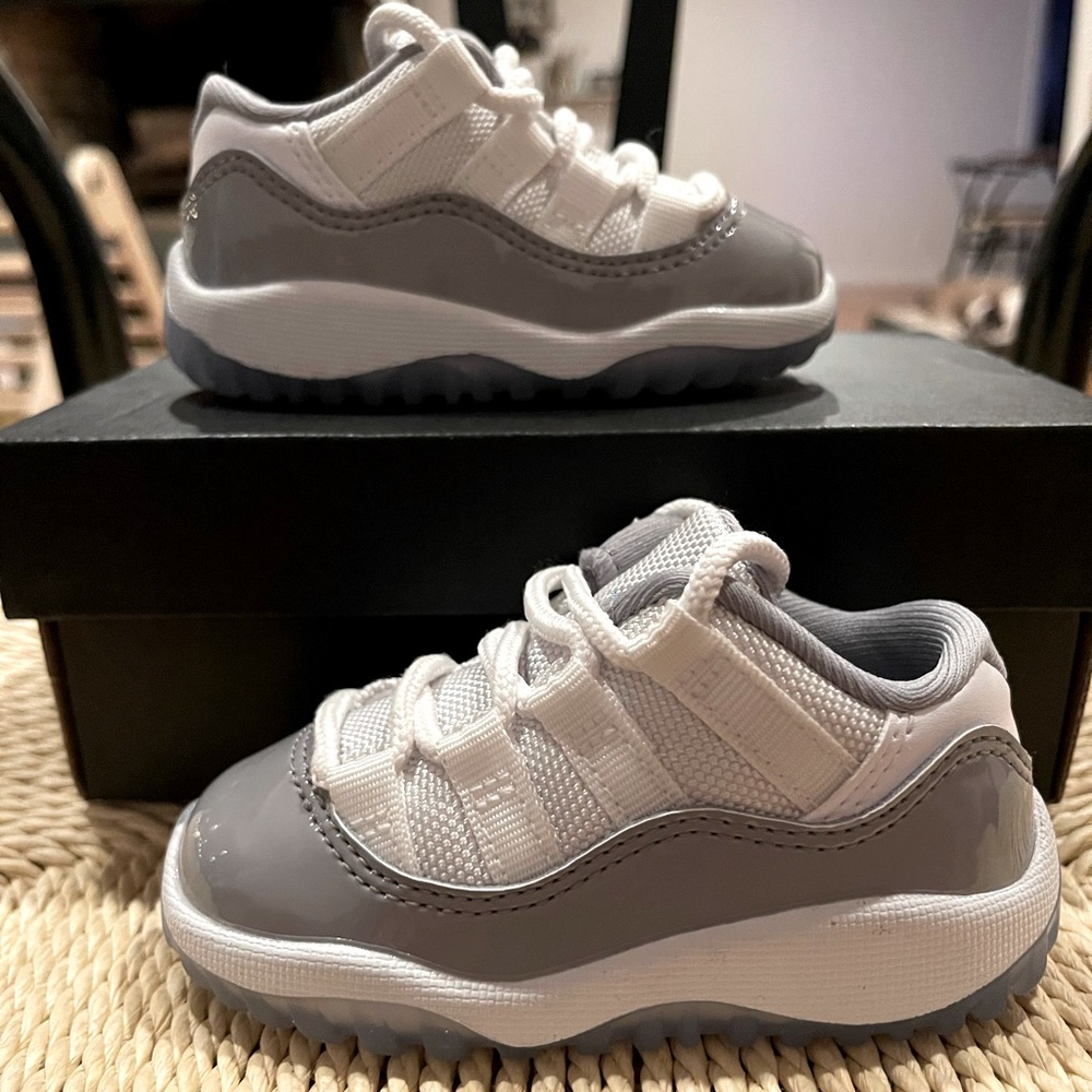 Jordan 11 Retro Low (Toddler)